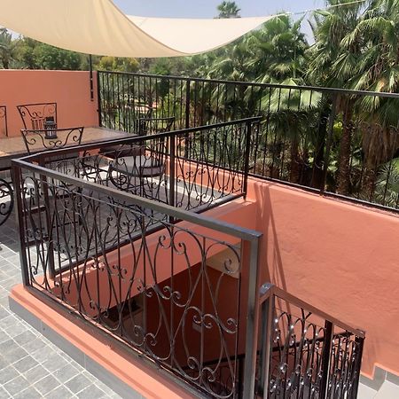 מרקש Riad Nolya Luxury Marrakech - Totalement Renove - Capacite Jusqu A 10 Lits Spacieux מראה חיצוני תמונה