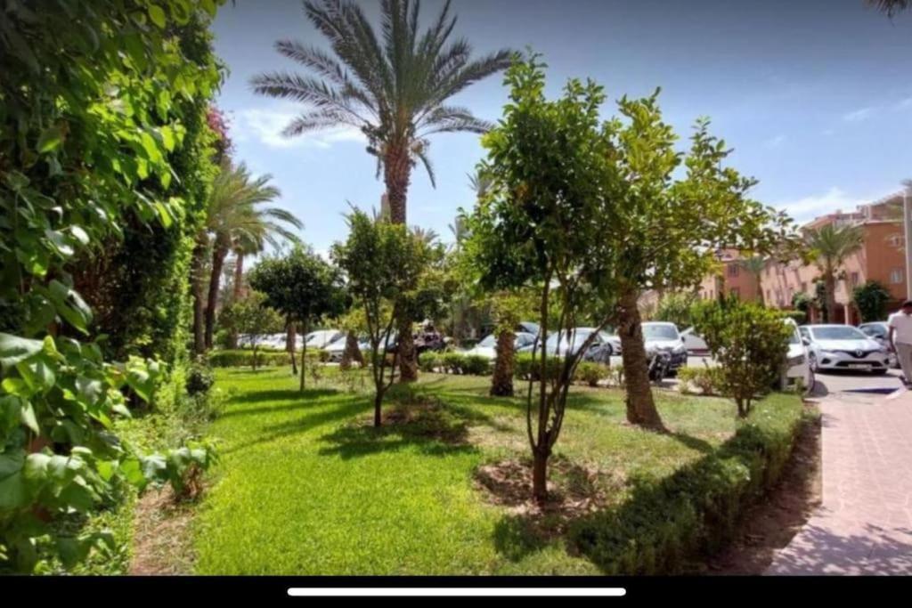 מרקש Riad Nolya Luxury Marrakech - Totalement Renove - Capacite Jusqu A 10 Lits Spacieux מראה חיצוני תמונה