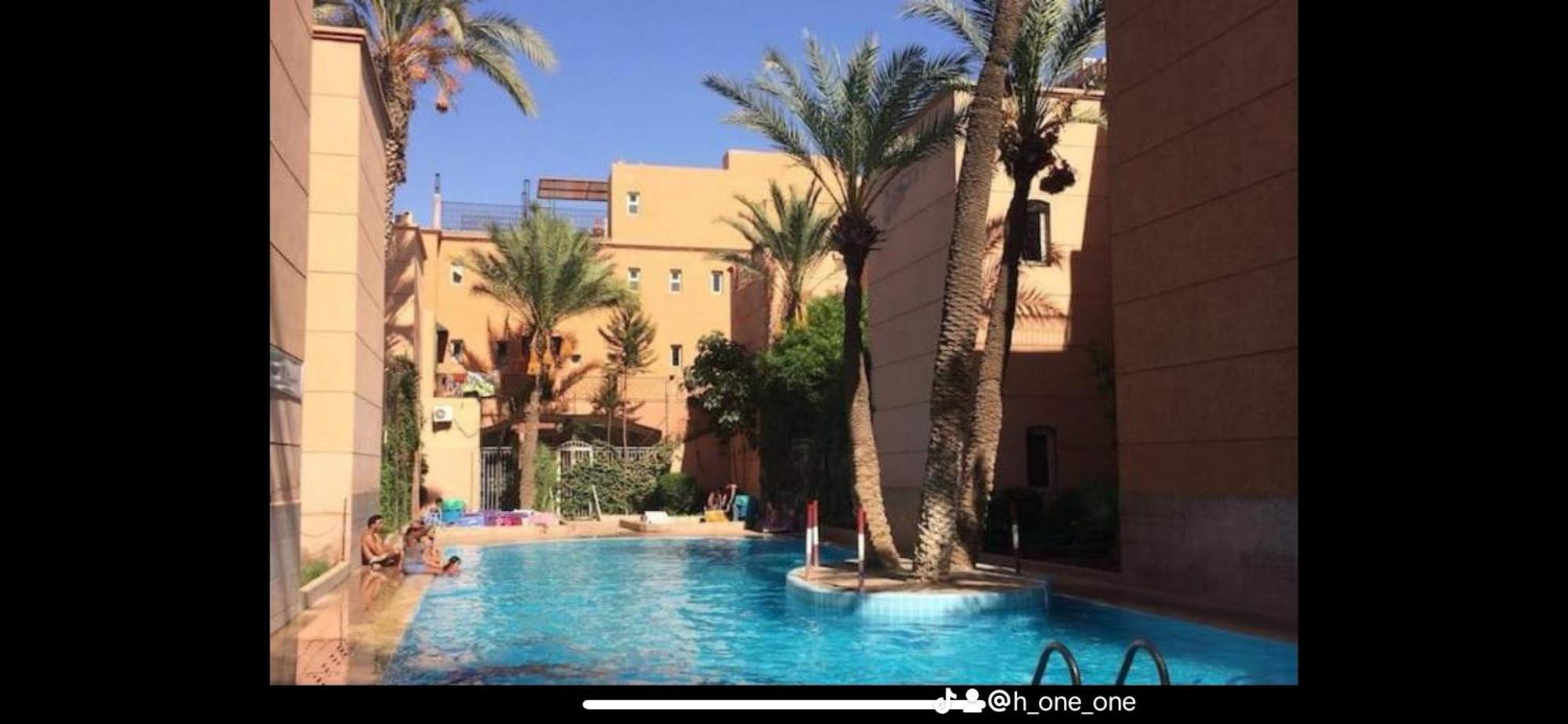 מרקש Riad Nolya Luxury Marrakech - Totalement Renove - Capacite Jusqu A 10 Lits Spacieux מראה חיצוני תמונה